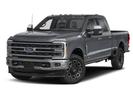 2025 Ford F-250SD Platinum