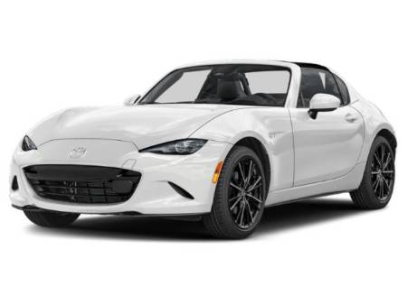 2026 Mazda MX-5 Miata RF Grand Touring