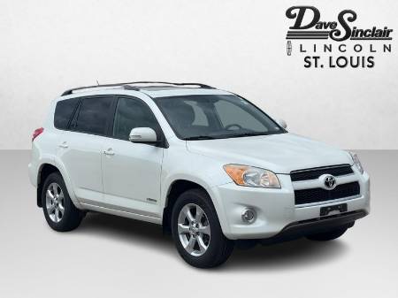 2010 Toyota RAV4 LTD