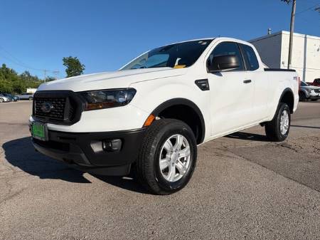 2020 Ford Ranger XL