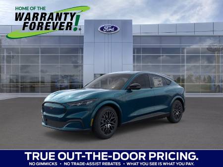 2026 Ford Mustang Mach-E Premium