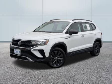 2024 Volkswagen Taos 1.5T S