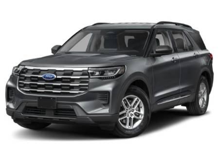 2027 Ford Explorer Active w/200A Pkg