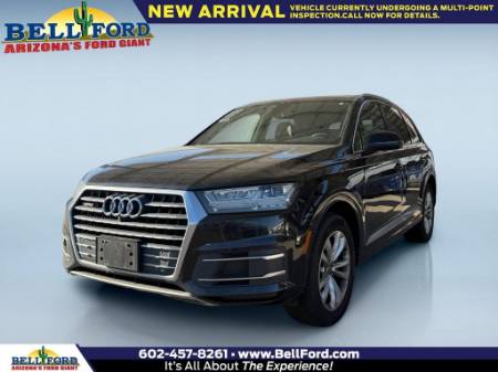2019 Audi Q7 45 Premium Plus