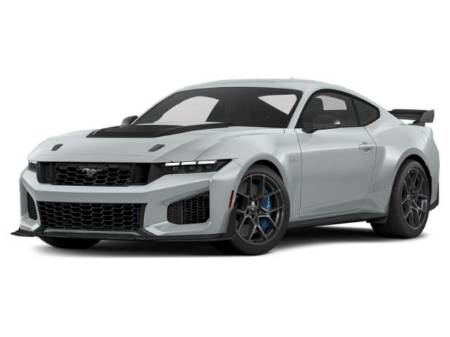 2026 Ford Mustang Dark Horse SC