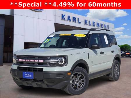 2024 Ford Bronco Sport BIG Bend