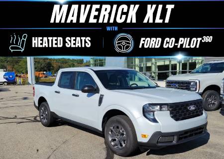 2025 Ford Maverick XLT
