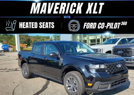 2025 Ford Maverick XLT