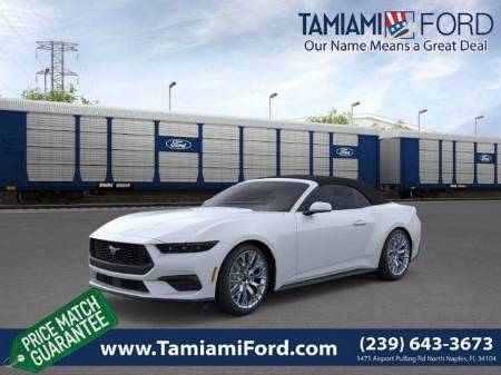 2026 Ford Mustang EcoBoost® Premium
