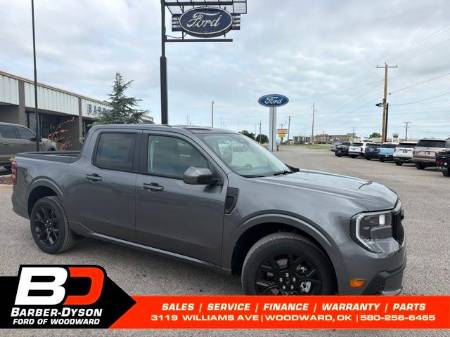 2026 Ford Maverick Lobo Standard
