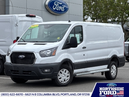 2025 Ford Transit Cargo Van Cargo w/Bulkhead