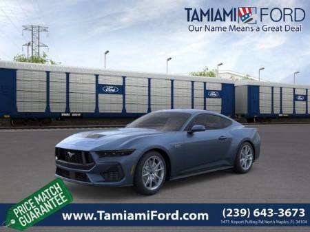 2026 Ford Mustang GT Premium