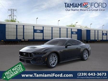 2026 Ford Mustang GT Premium