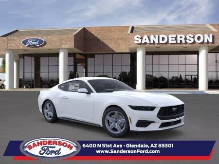 2026 Ford Mustang EcoBoost® Premium