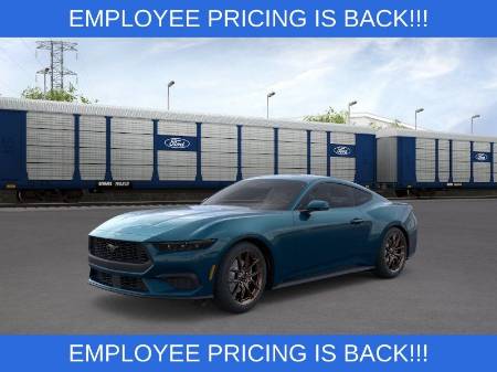 2026 Ford Mustang EcoBoost® Premium