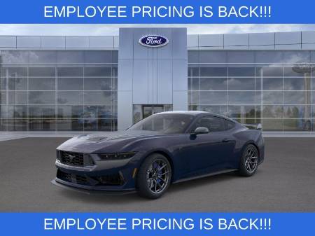 2026 Ford Mustang Dark Horse