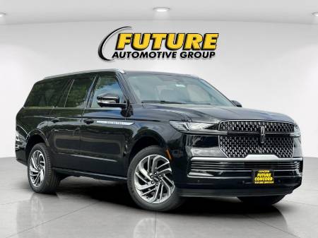 2026 Lincoln Navigator L Reserve