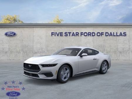 2026 Ford Mustang EcoBoost®