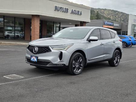 2022 Acura RDX w/A-Spec Package