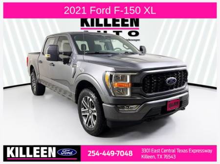 2021 Ford F-150 XL