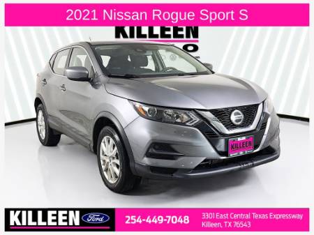 2021 Nissan Rogue Sport S