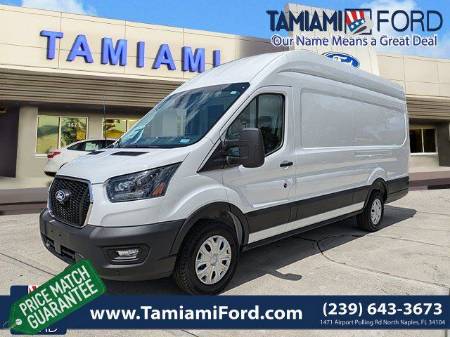 2026 Ford Transit-250 Base