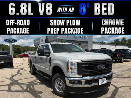 2026 Ford Super Duty F-250 SRW XL
