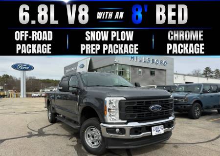 2026 Ford Super Duty F-250 SRW XL