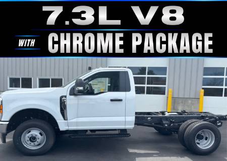 2026 Ford Super Duty F-350 DRW XL
