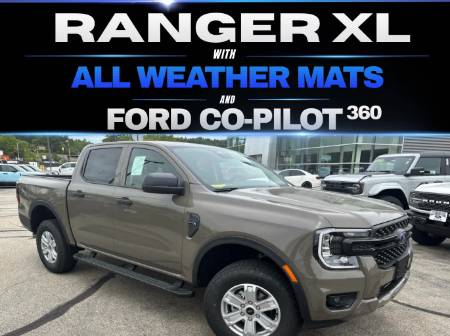 2026 Ford Ranger XL