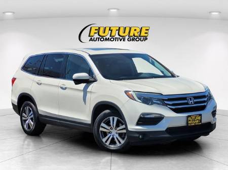 2017 Honda Pilot EX-L