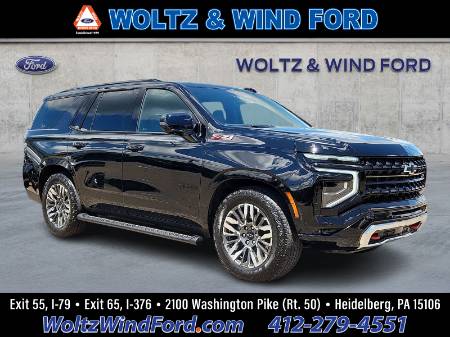 2025 Chevrolet Tahoe Z71