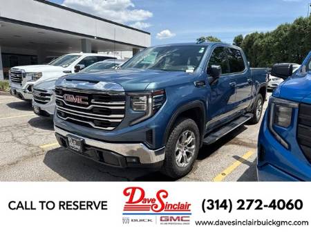 2024 GMC Sierra 1500 SLT