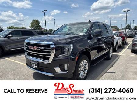 2024 GMC Yukon SLT