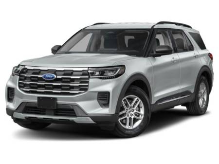 2027 Ford Explorer Active w/200A Pkg