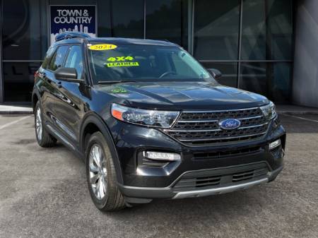 2024 Ford Explorer XLT