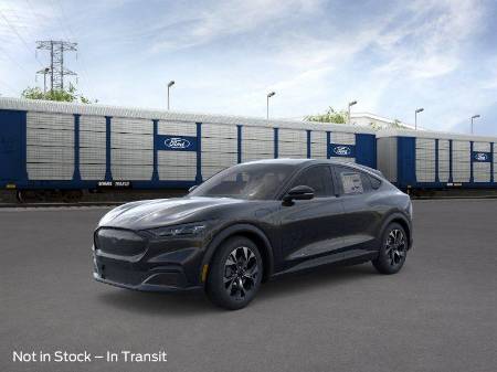 2026 Ford Mustang Mach-E Select