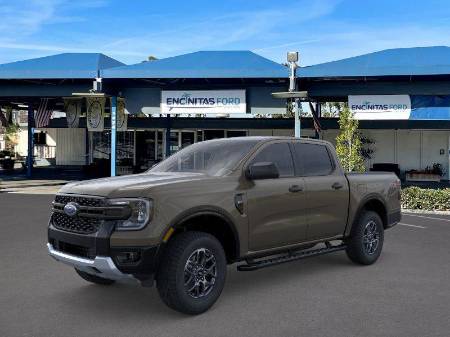 2025 Ford Ranger XLT XLT
