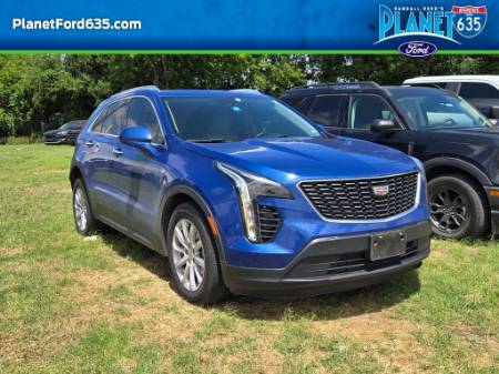 2023 Cadillac XT4 FWD Luxury