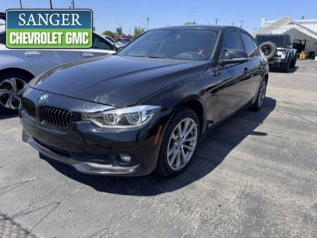 2017 BMW 3 Series 320I