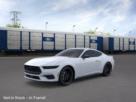 2026 Ford Mustang