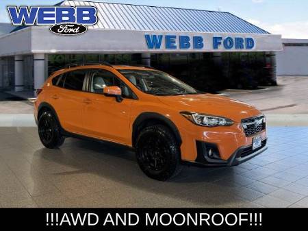 2019 Subaru Crosstrek 2.0I Premium