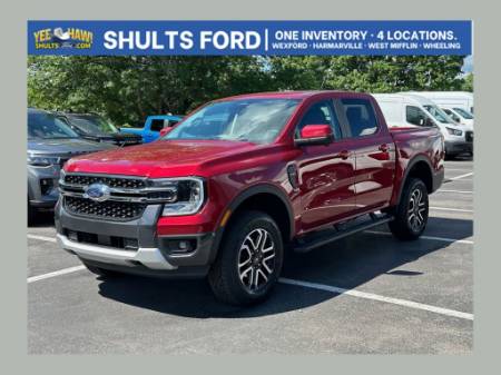 2026 Ford Ranger LARIAT