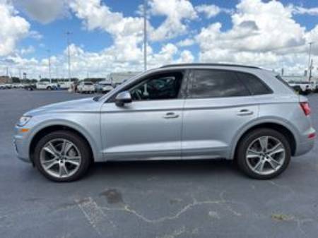 2020 Audi Q5 45 Premium Plus