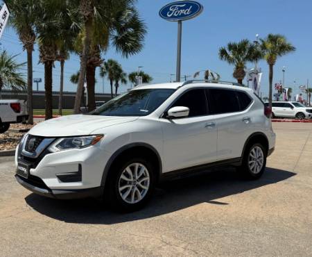 2020 Nissan Rogue S