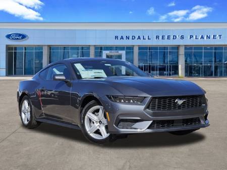 2026 Ford Mustang EcoBoost® Premium