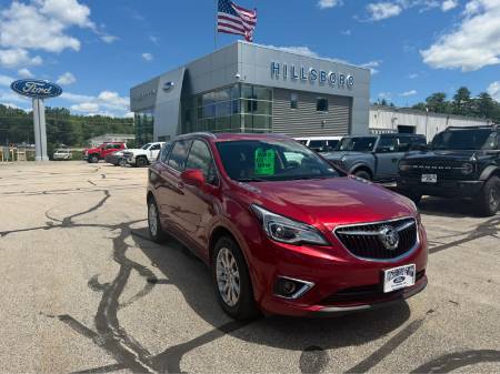 2019 Buick Envision Essence