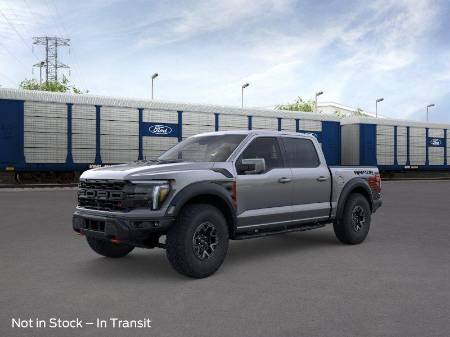 2026 Ford F150 Raptor Raptor®
