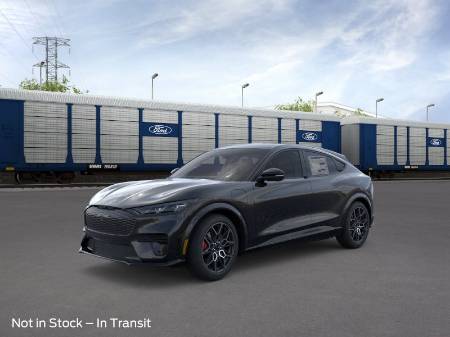 2026 Ford Mustang Mach-E GT
