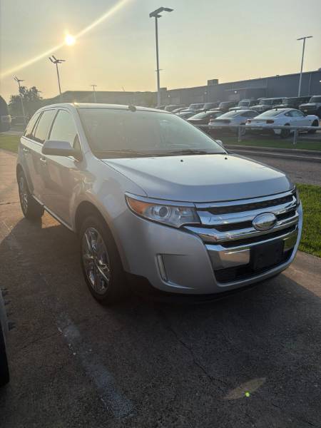 2013 Ford Edge Limited